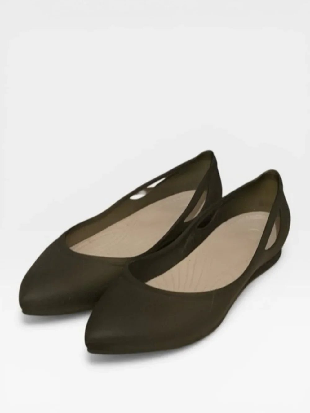 Crocs Rio Ballet Flats - Picture 3 of 10